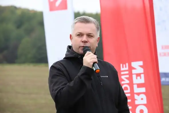 Długie: blisko 100 biegaczy i nordic walkerów na trasie im. Tytusa Trzecieskiego