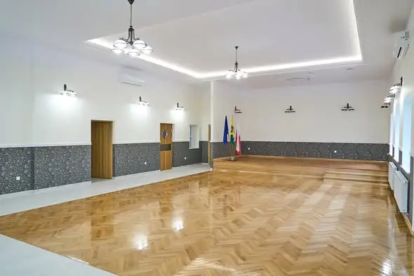 Dom Ludowy w Jedliczu-Męcince po modernizacji. Inwestycja za blisko 1,7 mln zł