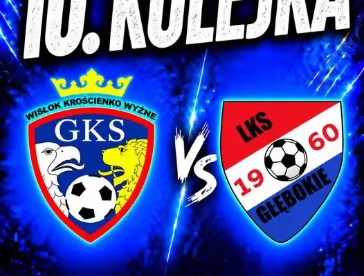 Wisłok KW podejmuje LKS Głębokie w 10. kolejce – zapowiedź meczu