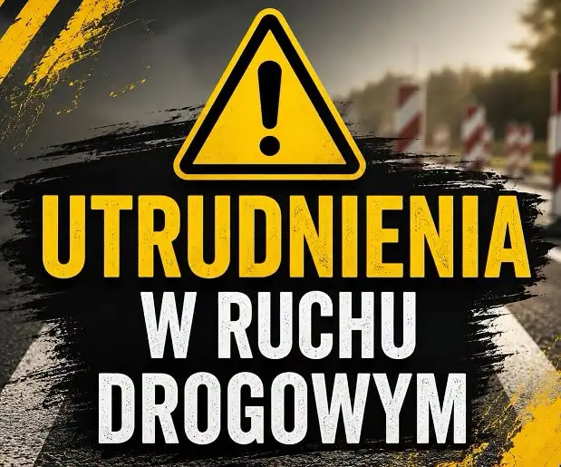 Utrudnienia drogowe w Cergowej – rusza przebudowa kanalizacji