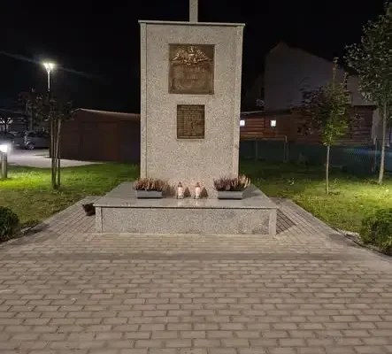 Pomnik Grunwald w Krościenku Wyżnym odzyskał blask po remoncie