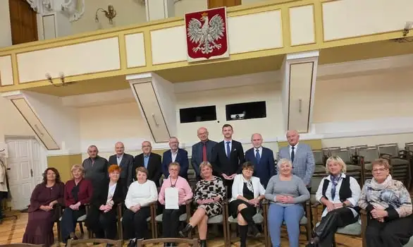 Iwonicz-Zdrój: Rada Seniorów nowej kadencji rozpoczęła pracę