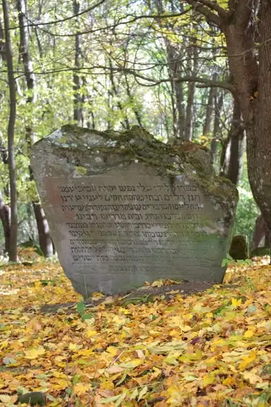 Cmentarz żydowski w Rymanowie – ponad 400 lat historii zapisanej w kamieniu
