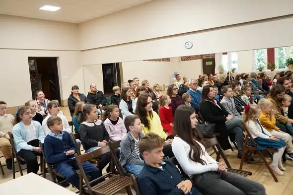 195 młodych artystów w strażackim konkursie plastycznym. Nagrody wręczono w Jedliczu