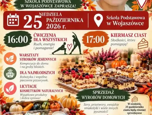 „Razem dla Mateusza” – charytatywny piknik piłkarski w Wojaszówce