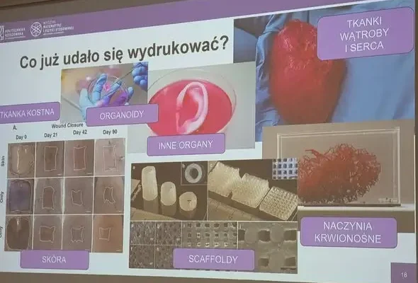 Uczniowie LO na wykładach otwartych Politechniki Rzeszowskiej