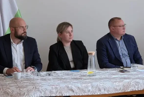 Krośnieński Związek Powiatowo-Gminny dyskutował o transporcie publicznym