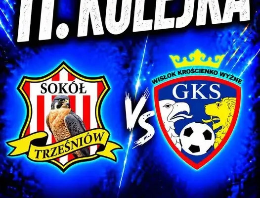 Wiślok Kwiatkowice? Zapowiedź wyjazdowego meczu z Sokołem Trześn