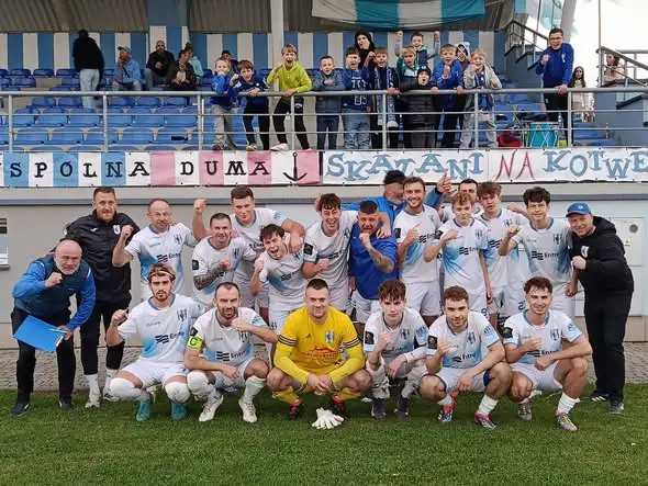 Kotwica Korczyna z kompletem zwycięstw. Szymon Jórasz bohaterem weekendu