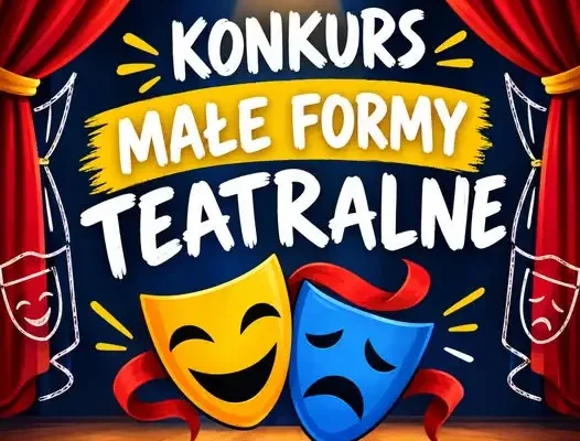 XIX Konkurs Małe Formy Teatralne w Dukli – zapisy do 13 listopada