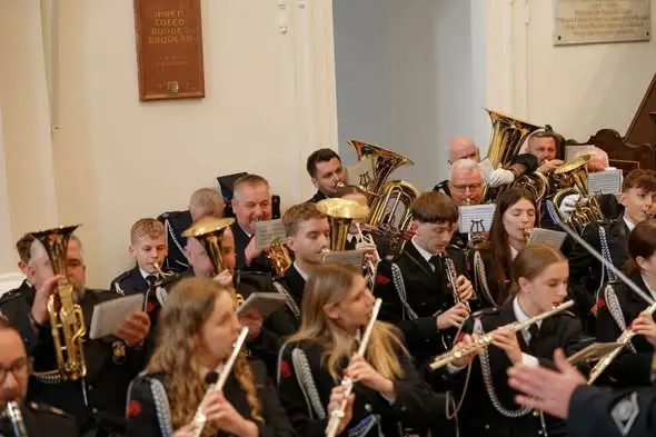 Orkiestra z Miejsca Piastowego oczarowała Wiedeń. Dwa bisy i owacje na stojąco