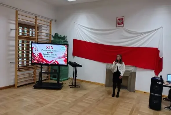 Młodzi wokaliści z gminy Wojaszówka powalczą o laur w Iwoniczu-Zdroju