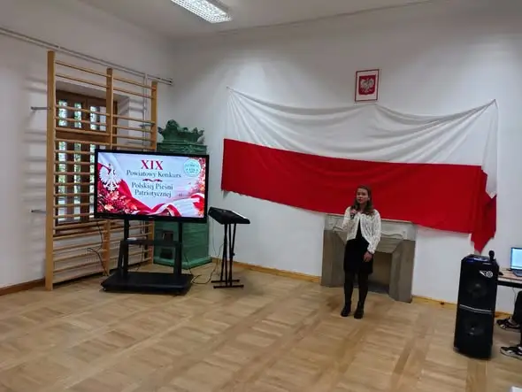 Młodzi wokaliści z gminy Wojaszówka powalczą o laur w Iwoniczu-Zdroju