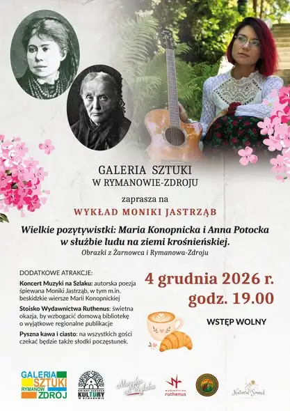 Listopad w Gminie Rymanów pełen atrakcji – sprawdź harmonogram wydarzeń