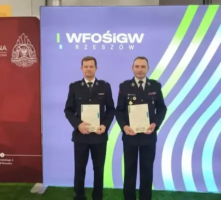 OSP Korczyna-Sporne z dofinansowaniem 11 760 zł na nowy sprzęt ratowniczy
