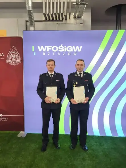 OSP Korczyna-Sporne z dofinansowaniem 11 760 zł na nowy sprzęt ratowniczy