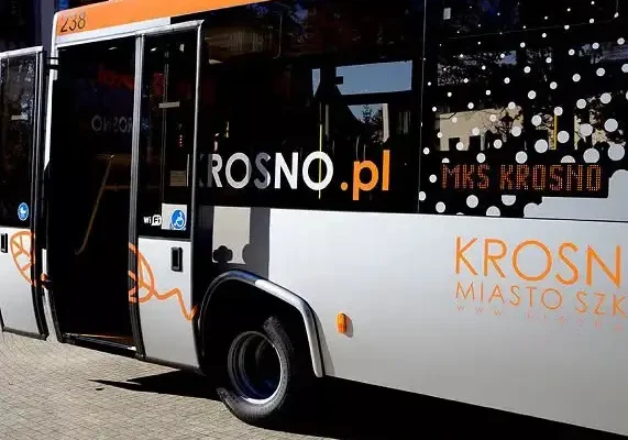 Bezpłatna komunikacja w Krosnie 1 listopada – sprawdź zmienione trasy