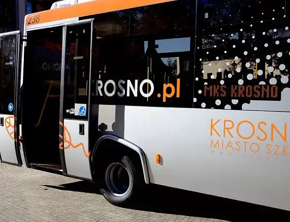 Bezpłatna komunikacja w Krosnie 1 listopada – sprawdź zmienione trasy