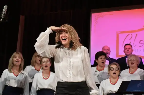 Rymanów: Przegląd Chórów „Gloria Aura” – muzyka łączy narody
