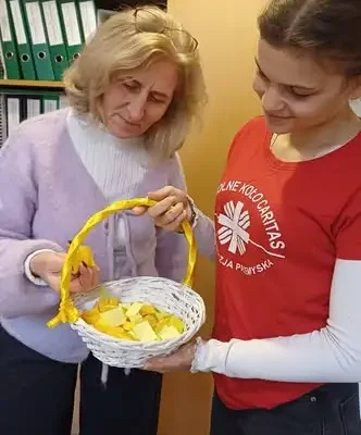 Uczniowie Gastronomika w Iwoniczu-Zdroju wspominali Jana Pawła II przy kremówkach