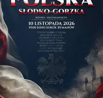 Rymanów świętuje Niepodległość – spektakl i uroczystości pod pomnikiem