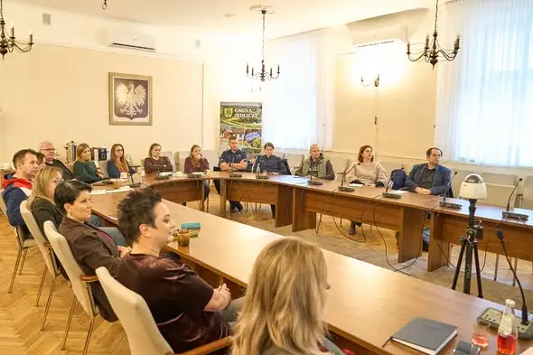 Jedlicze: szkolenie o ochronie dzieci w procedurze Niebieskie Karty