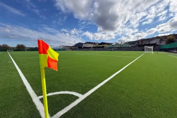 Dukla z certyfikatem FIFA Quality Pro – murawa najwyższej klasy