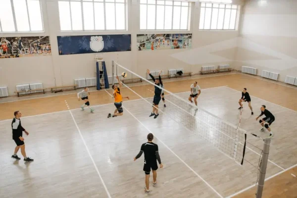 Jedlicze Volley: rekordowy trzeci sezon Amatorskiej Ligi Siatkówki wystartował